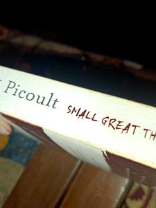 Small Great Things By Jodi Picoult