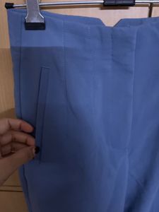 Zara High Waist Trouser