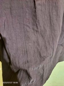 Snitch Burgundy -Long Sleeve Shirt - Size M