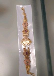 1 Gram Gold Watch
