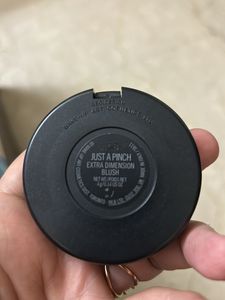 MAC Extra Dimension Blush Just A Pinch Shimmer