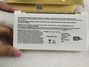 Myglamm Total Makeover FF Cream Pallete