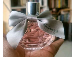Azzaro Mademoiselle Perfume & 5 testers