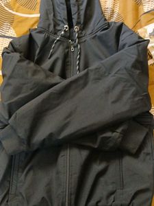 Adidas Fleece Lined Jacket