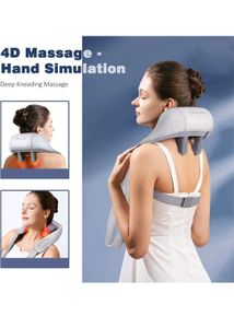 SELLASTIC Neck And Back Massager