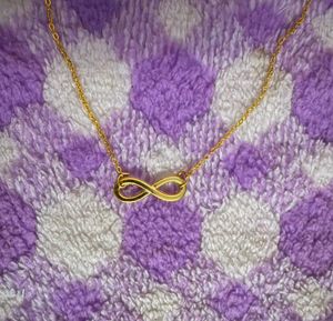 Infinity Necklace