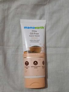 Mamaearth Chia Oil Free Facewash