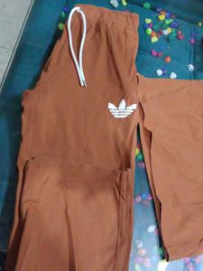Adidas Brown Polo Cordset