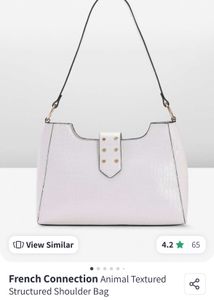 French Connection Shoulder Bag