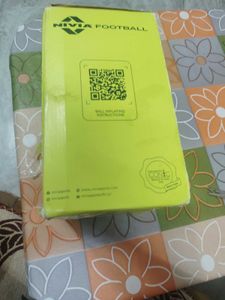 Nivia Stitched Football