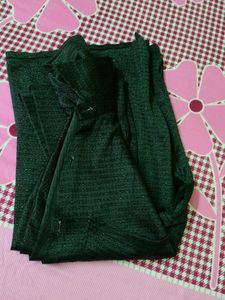 Party Wear Black Shirt