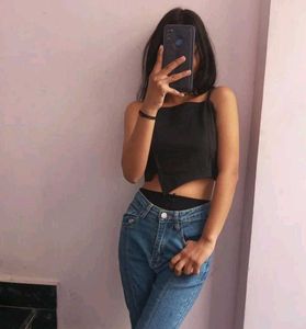 Black 🖤 Top