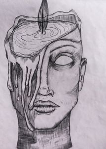 PENCIL SKETCH ARTWORK