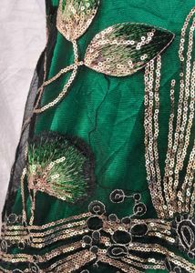 Y2K SEQUINS TOP