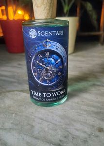 Scentari Time To Work Perfume 100 ml