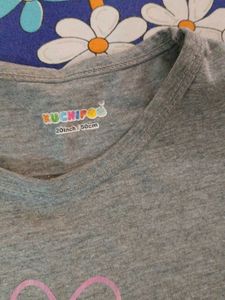 Kids Tshirt For Daily Use