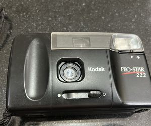 Vintage Kodak Pro-Star 222 Camera