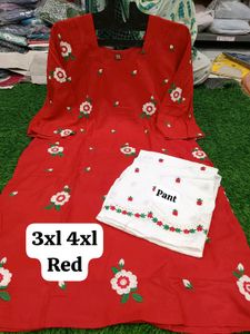Reyon Fabric