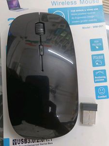 Wireless Mouse