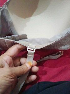 Lace Padded Bra