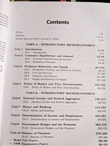 CLASS 12 ECONOMICS REFERENCE BOOK