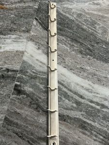 Clothes Hook Stand Steel New One