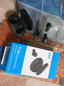 True Wireless Headset