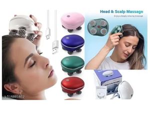 Smart Scalp Massager New With Tag