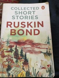 50+ Short Stories Book By Ruskin Bond