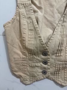 Just Jeans Denim Vest