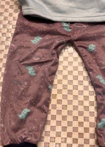 Kids Pajama and Kurta Set