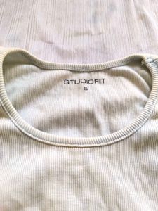 Studiofit Tank Top