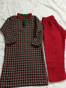 Item:Kids Girls Kurta Set