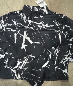 Black Sss Top