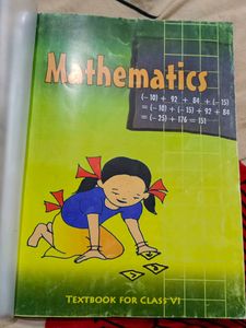 Class 6 Text Book