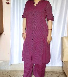 Beautiful  Kurta Pajama Set Without dupatta