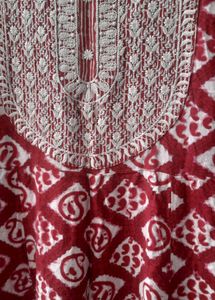 Anarkali Kurta
