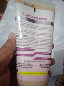 Adidev Calamino Face Wash