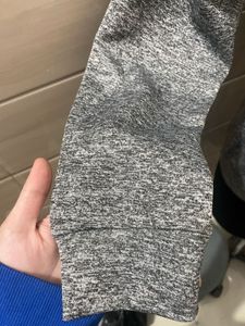 Under Armour Grey gymwear set