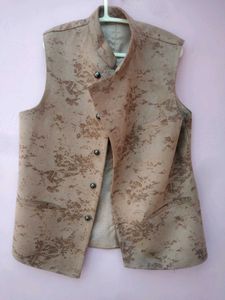 Stylish Men's Ethnic Jacket