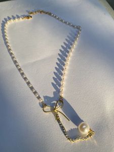 Pearl Necklace