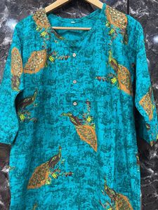 HD Printed Kurti