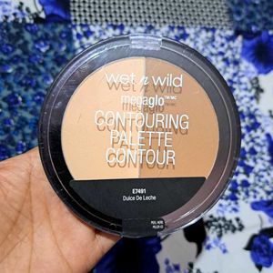Wet&amp;wild Megaglo Contouring Palette Dulcet De Lech