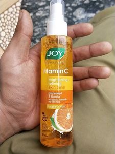 Joy Vitamin C Skin Toner