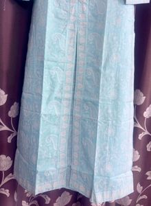 Avaasa Embroidered Kurta