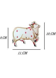 😍Diwali Special😍Set of 10 Cow Shape MDF Cutouts