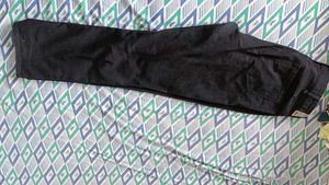 Roadster Jeans 36 Waist Black Straight