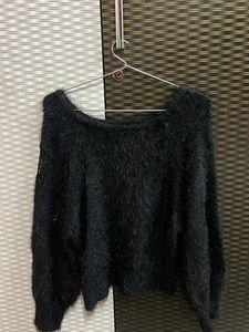 Black Chic Top