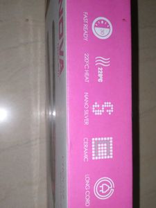 NOVA Hair Straightener