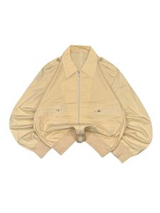 Tan Jacket - Stylish Outerwear